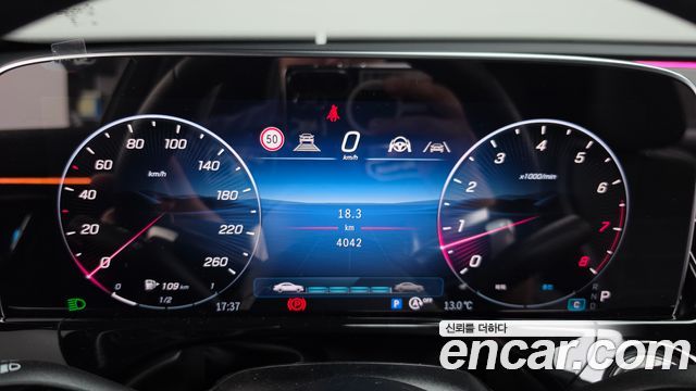 Mercedes-Benz E-Class (W214) E300 4MATIC AMG Line 2025 — фото 8
