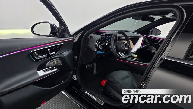 Mercedes-Benz E-Class (W214) E300 4MATIC AMG Line 2025 — фото 10