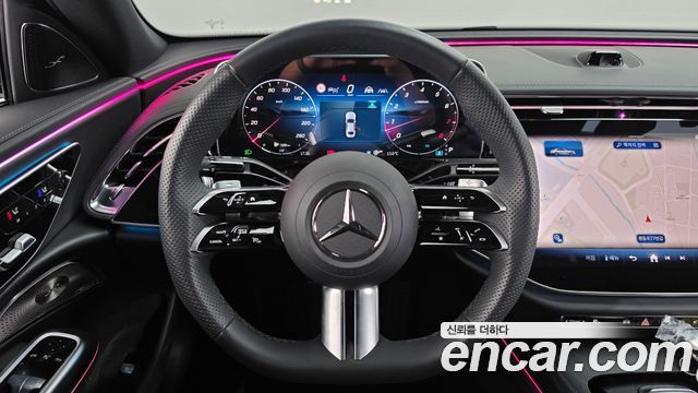 Mercedes-Benz E-Class (W214) E300 4MATIC AMG Line 2025 — фото 13