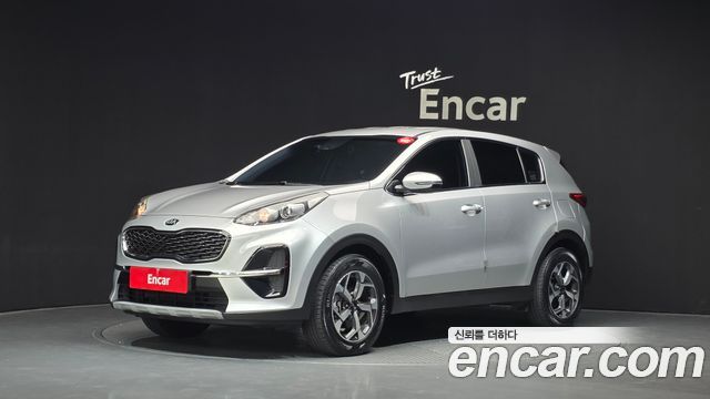 Kia Sportage The Bold Diesel 1.6 2WD Luxury