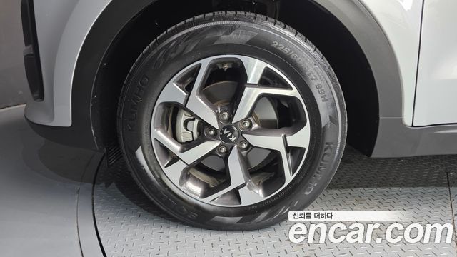Kia Sportage The Bold Diesel 1.6 2WD Luxury 2019 — фото 5