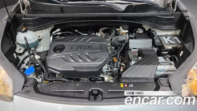 Kia Sportage The Bold Diesel 1.6 2WD Luxury 2019 — фото 6