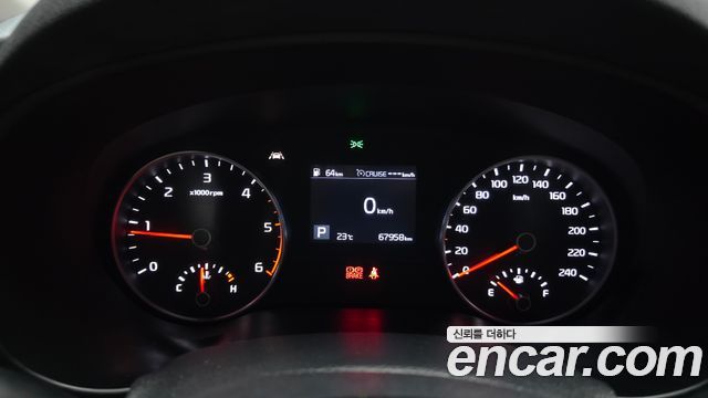 Kia Sportage The Bold Diesel 1.6 2WD Luxury 2019 — фото 8
