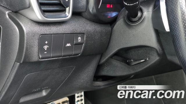 Kia Sportage The Bold Diesel 1.6 2WD Luxury 2019 — фото 14