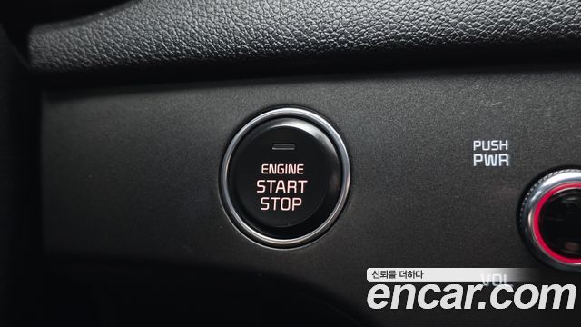 Kia Sportage The Bold Diesel 1.6 2WD Luxury 2019 — фото 16