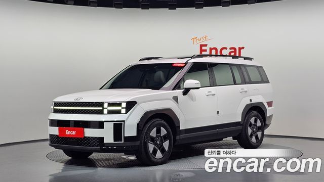 Hyundai Santa Fe (MX5) HEV 1.6 2WD Calligraphy 2024 — фото 11