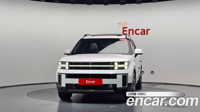 Hyundai Santa Fe (MX5) HEV 1.6 2WD Calligraphy 2024 — фото 3