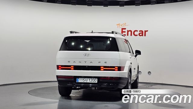 Hyundai Santa Fe (MX5) HEV 1.6 2WD Calligraphy 2024 — фото 4