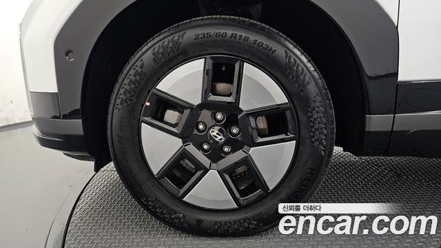 Hyundai Santa Fe (MX5) HEV 1.6 2WD Calligraphy 2024 — фото 5