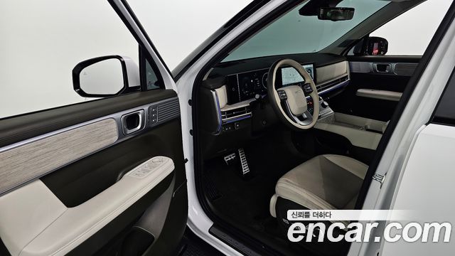 Hyundai Santa Fe (MX5) HEV 1.6 2WD Calligraphy 2024 — фото 10