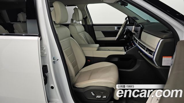Hyundai Santa Fe (MX5) HEV 1.6 2WD Calligraphy 2024 — фото 15