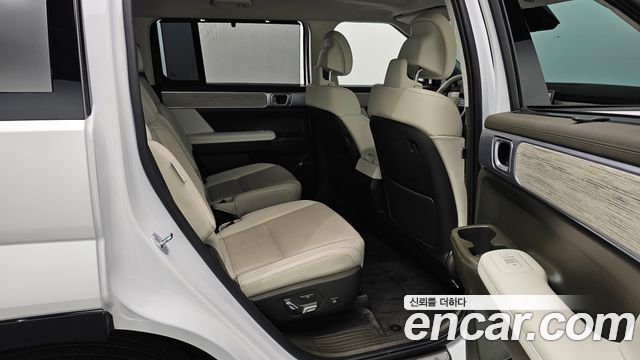 Hyundai Santa Fe (MX5) HEV 1.6 2WD Calligraphy 2024 — фото 16