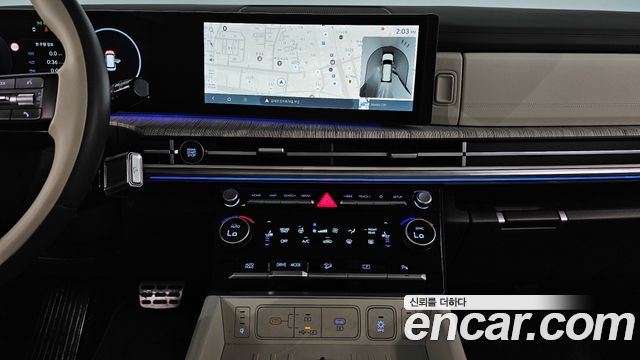 Hyundai Santa Fe (MX5) HEV 1.6 2WD Calligraphy 2024 — фото 18
