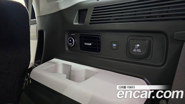 Hyundai Santa Fe (MX5) HEV 1.6 2WD Calligraphy 2024 — фото 23