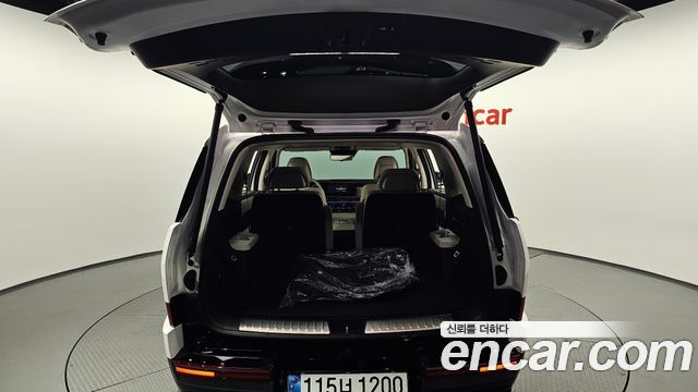Hyundai Santa Fe (MX5) HEV 1.6 2WD Calligraphy 2024 — фото 24
