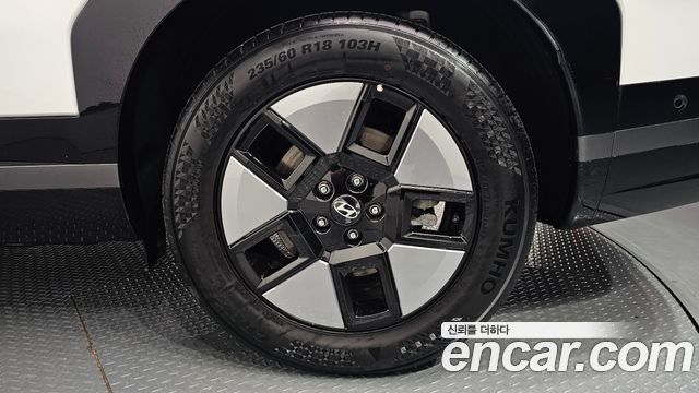Hyundai Santa Fe (MX5) HEV 1.6 2WD Calligraphy 2024 — фото 27