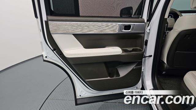 Hyundai Santa Fe (MX5) HEV 1.6 2WD Calligraphy 2024 — фото 31