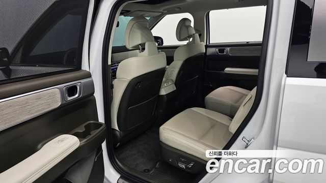 Hyundai Santa Fe (MX5) HEV 1.6 2WD Calligraphy 2024 — фото 32