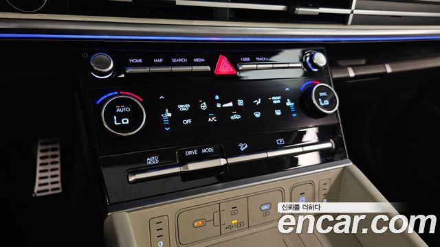Hyundai Santa Fe (MX5) HEV 1.6 2WD Calligraphy 2024 — фото 42