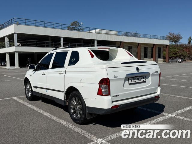 KG Mobility (SsangYong) Korando Sport Adventure 60th Edition 4WD 2015 — фото 5