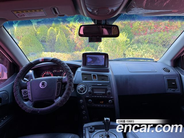 KG Mobility (SsangYong) Korando Sport Adventure 60th Edition 4WD 2015 — фото 10