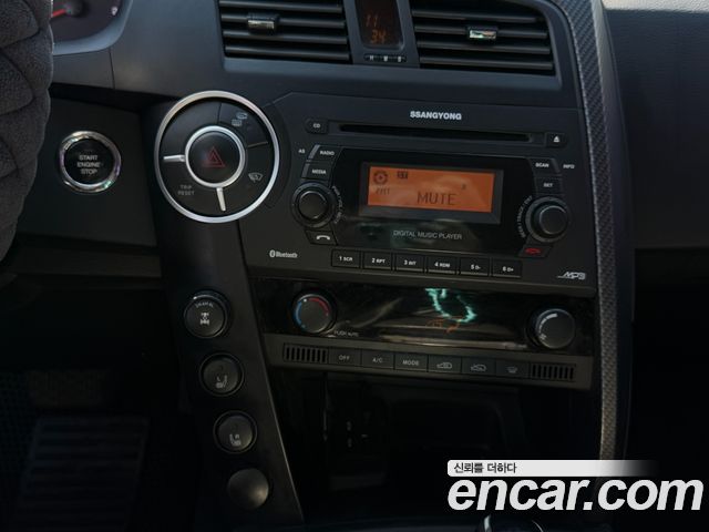 KG Mobility (SsangYong) Korando Sport Adventure 60th Edition 4WD 2015 — фото 16