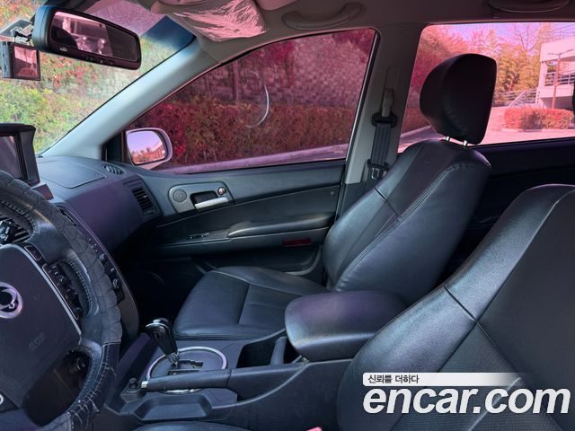 KG Mobility (SsangYong) Korando Sport Adventure 60th Edition 4WD 2015 — фото 17