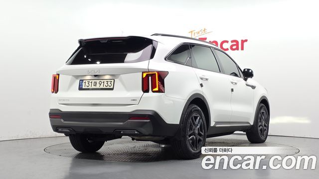 Kia Sorento (IV) HEV 1.6 2WD Gravity 2024 — фото 2