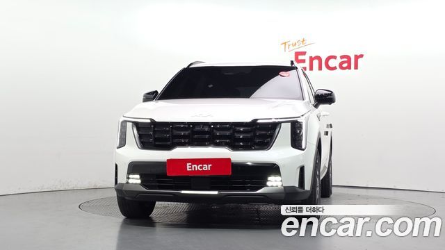 Kia Sorento (IV) HEV 1.6 2WD Gravity 2024 — фото 3