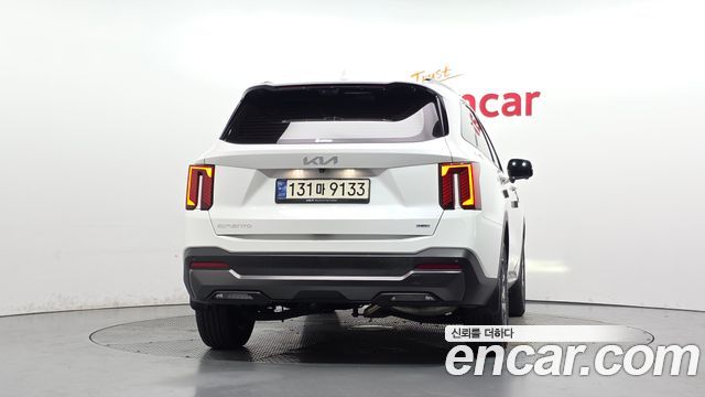 Kia Sorento (IV) HEV 1.6 2WD Gravity 2024 — фото 4