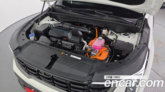 Kia Sorento (IV) HEV 1.6 2WD Gravity 2024 — фото 6