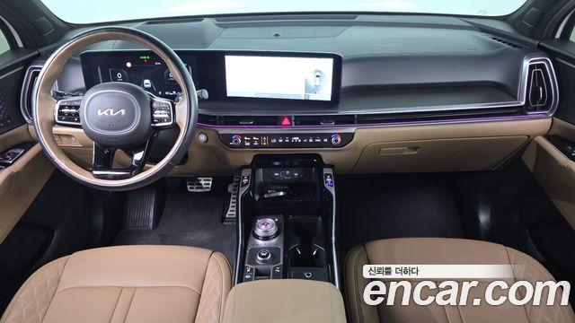 Kia Sorento (IV) HEV 1.6 2WD Gravity 2024 — фото 7