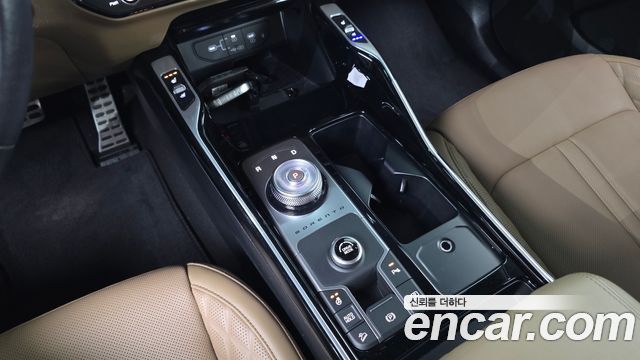 Kia Sorento (IV) HEV 1.6 2WD Gravity 2024 — фото 9