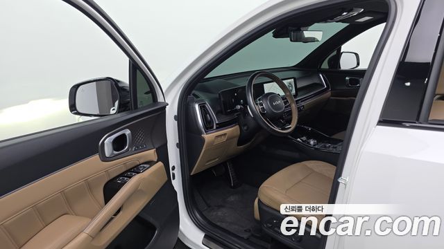 Kia Sorento (IV) HEV 1.6 2WD Gravity 2024 — фото 10