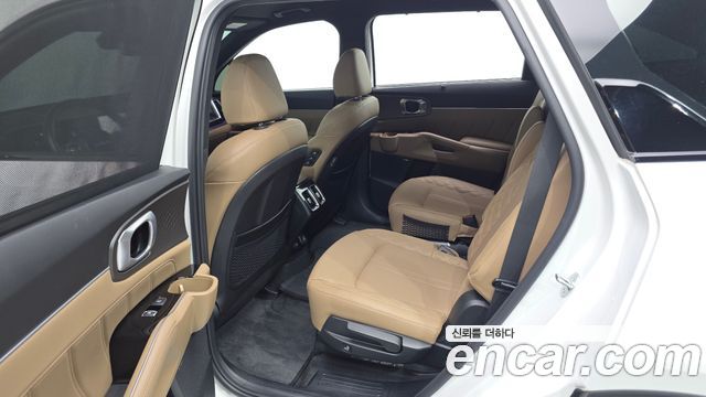 Kia Sorento (IV) HEV 1.6 2WD Gravity 2024 — фото 12