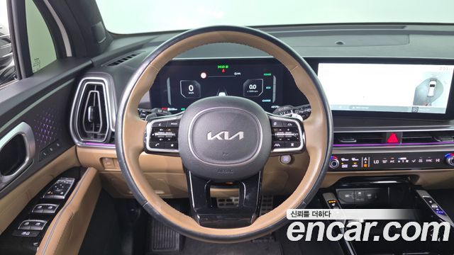 Kia Sorento (IV) HEV 1.6 2WD Gravity 2024 — фото 14
