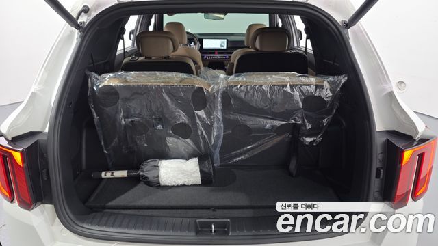 Kia Sorento (IV) HEV 1.6 2WD Gravity 2024 — фото 17
