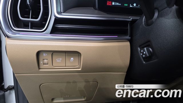 Kia Sorento (IV) HEV 1.6 2WD Gravity 2024 — фото 20