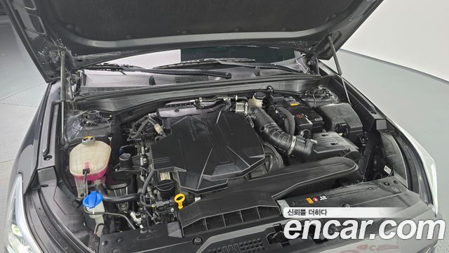 Kia K8 3.5 Gasoline 4WD Platinum 2023 — фото 6