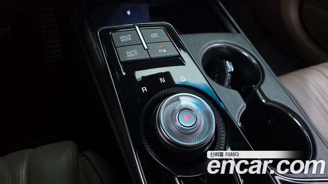 Kia K8 3.5 Gasoline 4WD Platinum 2023 — фото 9