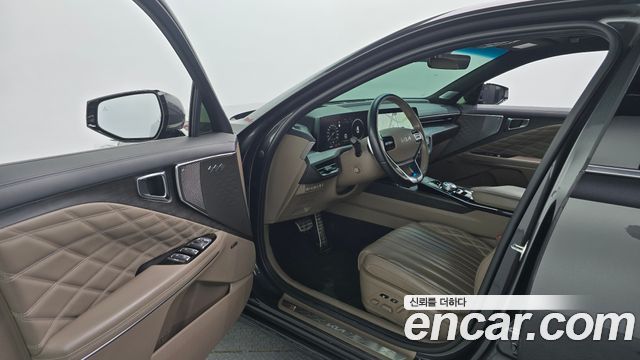 Kia K8 3.5 Gasoline 4WD Platinum 2023 — фото 10