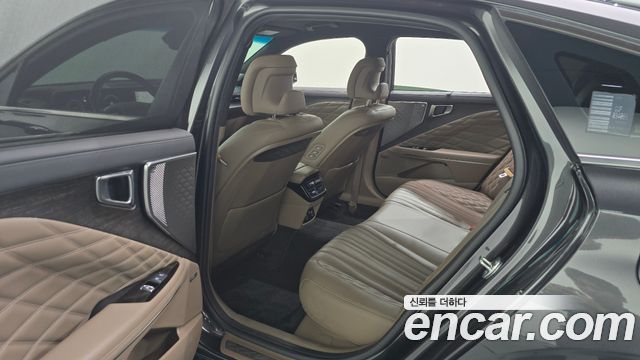Kia K8 3.5 Gasoline 4WD Platinum 2023 — фото 12