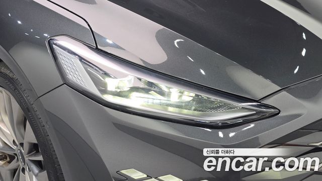 Kia K8 3.5 Gasoline 4WD Platinum 2023 — фото 22
