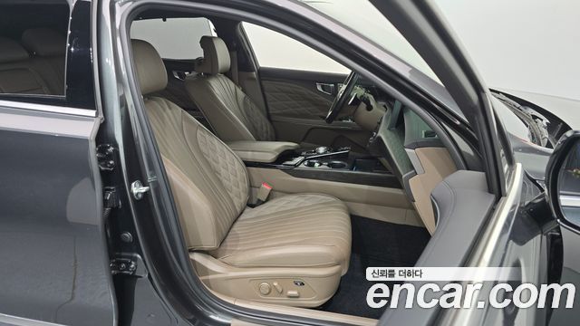 Kia K8 3.5 Gasoline 4WD Platinum 2023 — фото 26