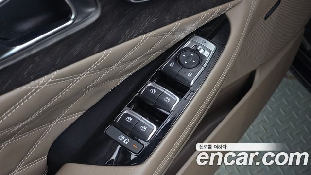 Kia K8 3.5 Gasoline 4WD Platinum 2023 — фото 29