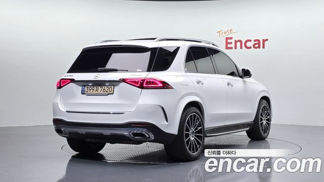 Mercedes-Benz GLE-Class (W167) GLE450 4MATIC 2023 — фото 2