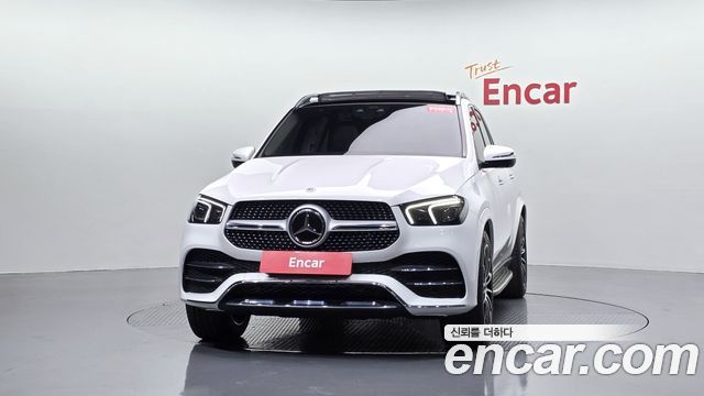 Mercedes-Benz GLE-Class (W167) GLE450 4MATIC 2023 — фото 3
