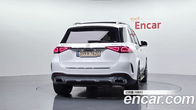 Mercedes-Benz GLE-Class (W167) GLE450 4MATIC 2023 — фото 4