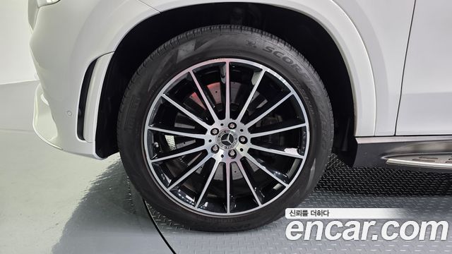 Mercedes-Benz GLE-Class (W167) GLE450 4MATIC 2023 — фото 5