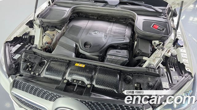 Mercedes-Benz GLE-Class (W167) GLE450 4MATIC 2023 — фото 6